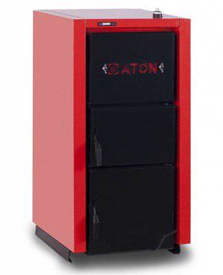 Твердопаливний котел ATON Multi 20