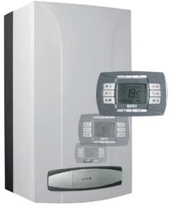 Газовый котел BAXI LUNA 3 Comfort 240 i