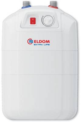 Бойлер Eldom Extra Life 10 под раковиной 72325PMP