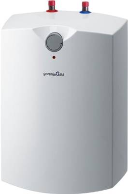 Бойлер Gorenje GT 15 U/B9 (установка под мойкой)
