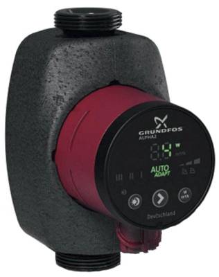 Циркуляционный насос GRUNDFOS ALPHA2 25-60 180 1x2 97993201