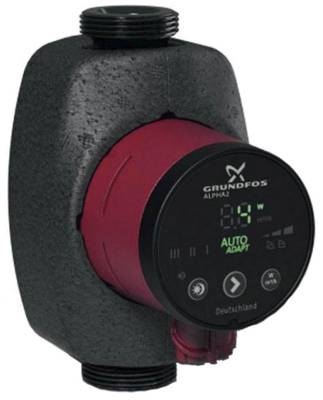 Циркуляционный насос GRUNDFOS ALPHA2 L 25-40 130 1 95047561