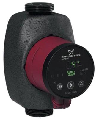 Циркуляционный насос GRUNDFOS ALPHA2 L 25-40 180 1 95047562