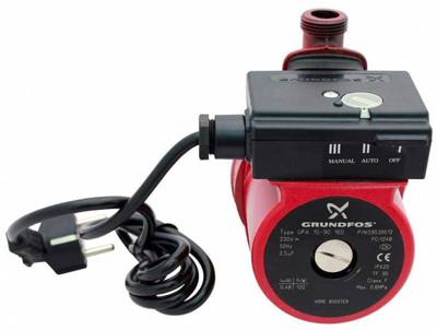 Насос для повышения давления GRUNDFOS UPA15-120 98699677