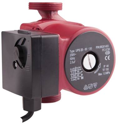 Насос циркуляционный Grundfos UPS 25/60/130