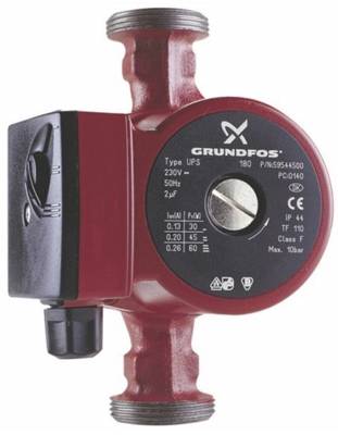 Циркуляционный насос GRUNDFOS UPS25-40 180 1x230V 99309921