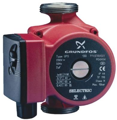 Циркуляционный насос GRUNDFOS UPS25-60 130 1x230В 99150120