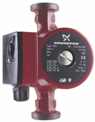 Циркуляционный насос GRUNDFOS UPS25-60 180 1x230V 99309993