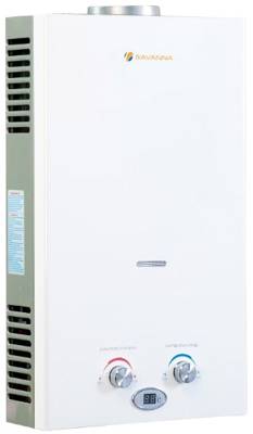 Газовая колонка Savanna ВПГ 18 (белая)