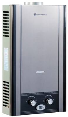 Газовая колонка Savanna ВПГ 18 (нержавейка А)