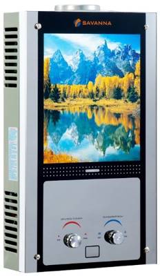Газовая колонка Savanna ВПГ 18 (озеро)