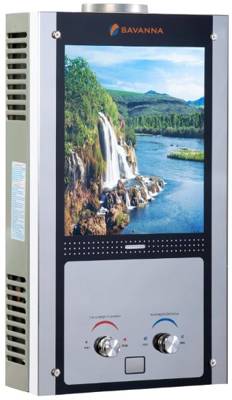 Газовая колонка Savanna ВПГ 18 (водопад)