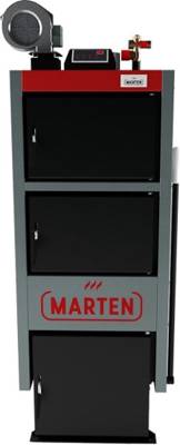 Твердопаливний котел Marten Comfort MC-17
