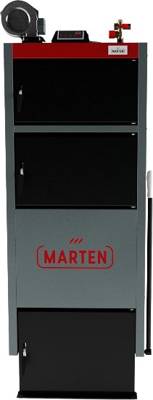 Твердопаливний котел Marten Comfort MC-40