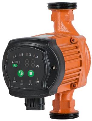 Циркуляционный насос энергосберегающий Gross WRS EAB 25/4-180