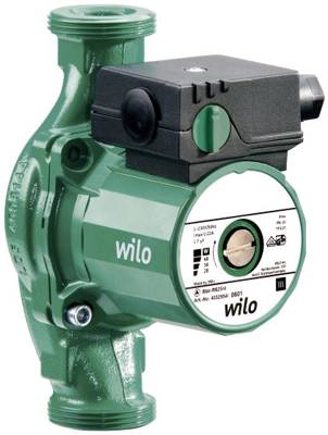 Циркуляционный насос Wilo Star-RS 15/2-130