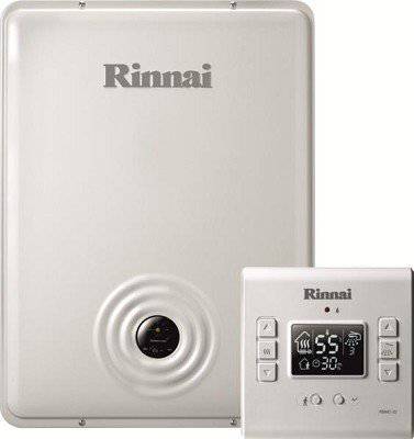 Газовый котел Rinnai RB 107 EMF (14 кВт - серия Excellent)