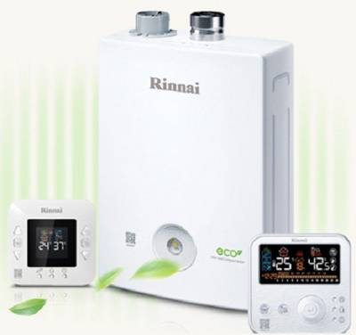 Газовый котел Rinnai RBK-247 RTU
