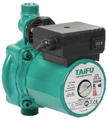 Насос Taifu GRS 12/9-Z