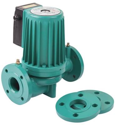 Насос Taifu GRS 40/10F циркуляционный фланцевый 0,55 кВт