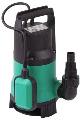Насос Taifu GS 250 дренажный 0,25 кВт корпус пластик