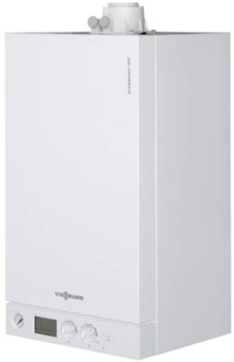 Газовый котел VIESSMANN VITODENS 100 WB1B089 26 kW