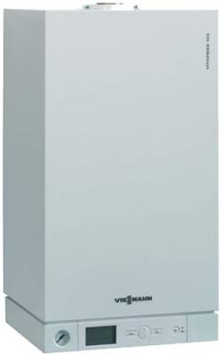 Газовый котел Viessmann VITOPEND 100-W WH1D 23 kw Kombi rlu