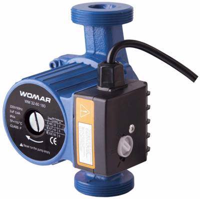 Насос Womar циркуляционный 32х60х180