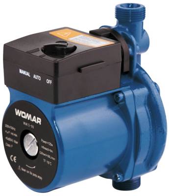 Насос для повышения давления WOMAR WM 15/90