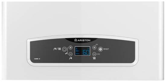 Газовий котел Ariston CARES X 24 CF