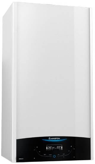 Газовий котел Ariston GENUS X 30 FF