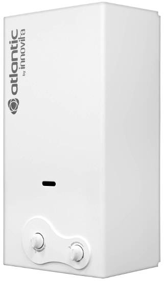 Газова колонка Atlantic by Innovita Pilot Max 11
