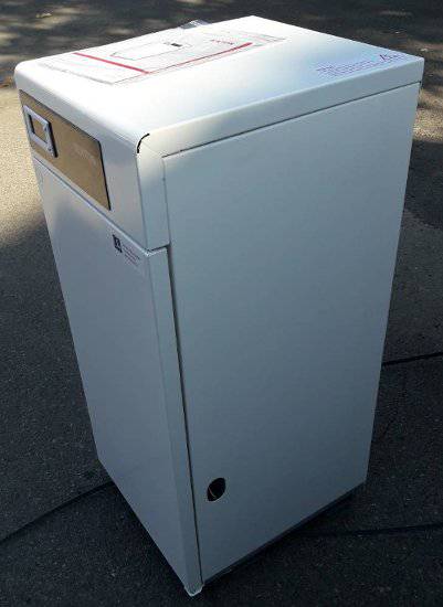 Газовый котел ATON Atmo 16Е
