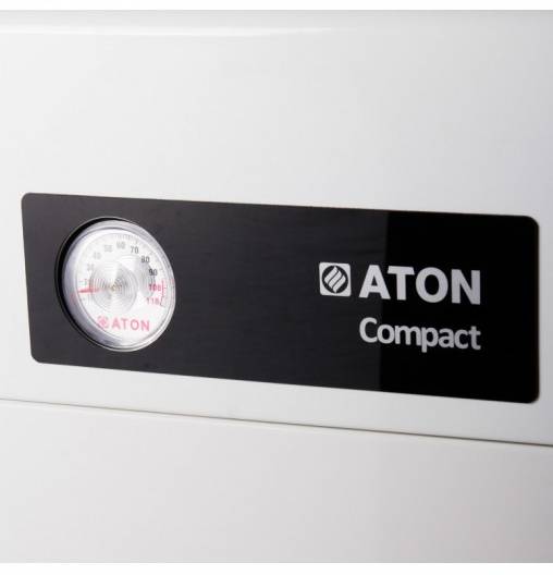 Газовый котел ATON Compact 10 ЕУ