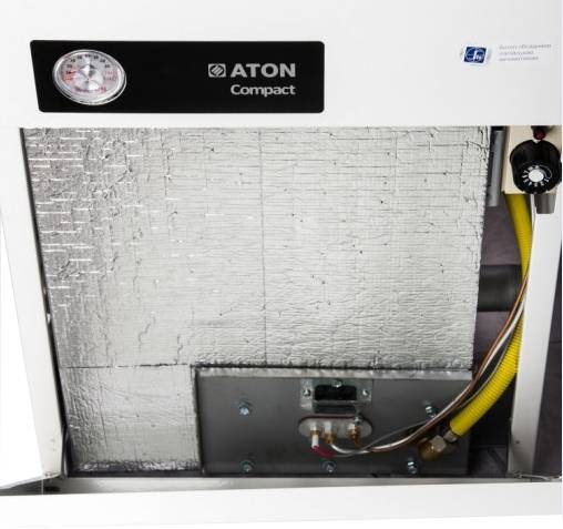 Газовый котел ATON Compact 10 ЕУ