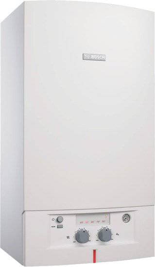 Газовий котел BOSCH Gaz 4000 W ZWA 24-2 K