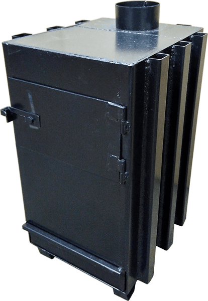 Буржуйка Проскуров КТ-5