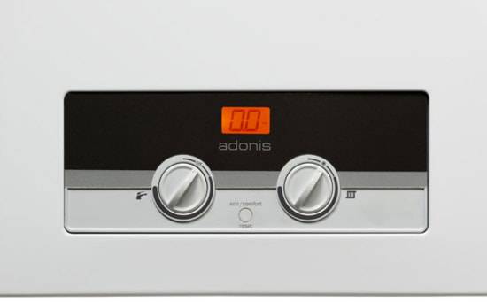 Газовий котел Demir Dokum Adonis B 24