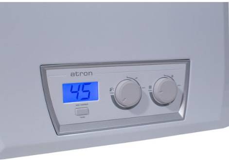 Газовый котел Demir Dokum Atron H-28 (турбированный, с трубой)