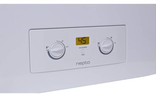 Газовий котел Demir Dokum Nepto HK T 2-24