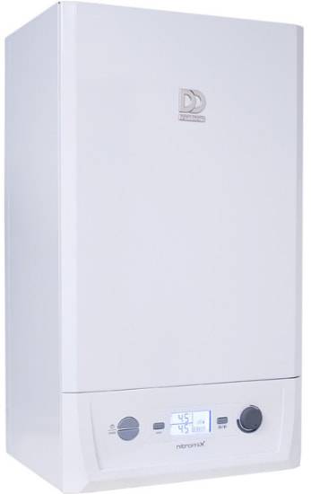 Газовий котел Demir Dokum Nitromix P 35