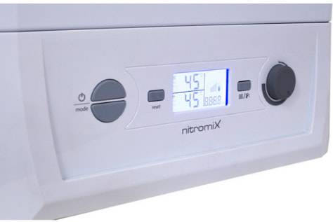 Газовий котел Demir Dokum Nitromix P 35