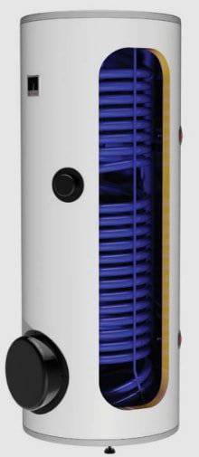 Бойлер Drazice OKC 250 NTR/HP