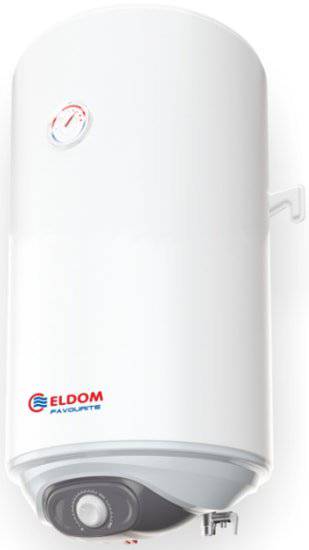 Бойлер Eldom Favourite 50 Slim WV05039A