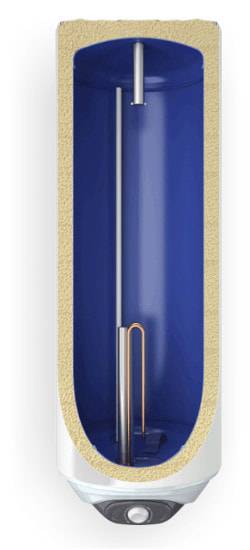 Бойлер Eldom Favourite 80 Slim WV08039