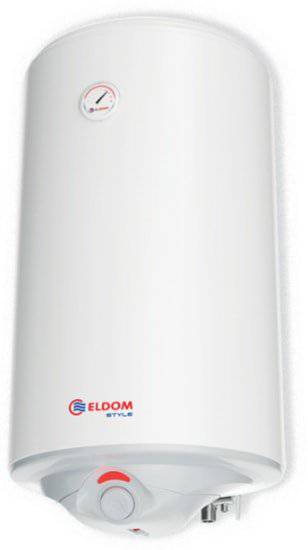 Бойлер Eldom Style 80 72265W