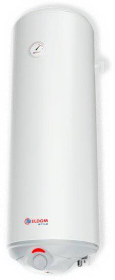 Бойлер Eldom Style Dry 80 Slim 72268WD