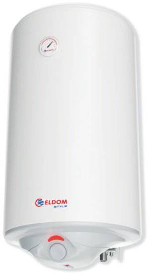 Бойлер Eldom Style Dry 100 72270WD