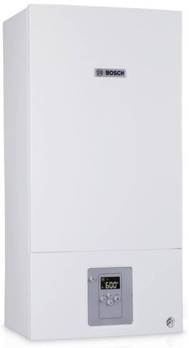 Газовий котел BOSCH Condens 2500 W WBC 28-1 DC