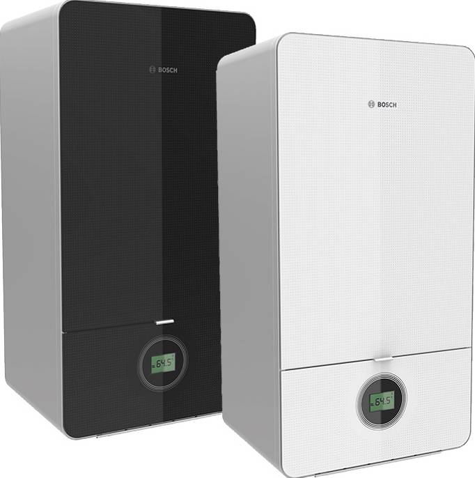 Газовий котел BOSCH Condens 7000i GC 7000i W 14P